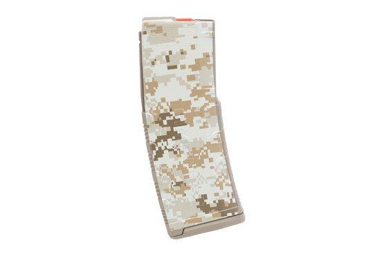 Amend2 Mod 2 30-round FDE desert digital camo magazine